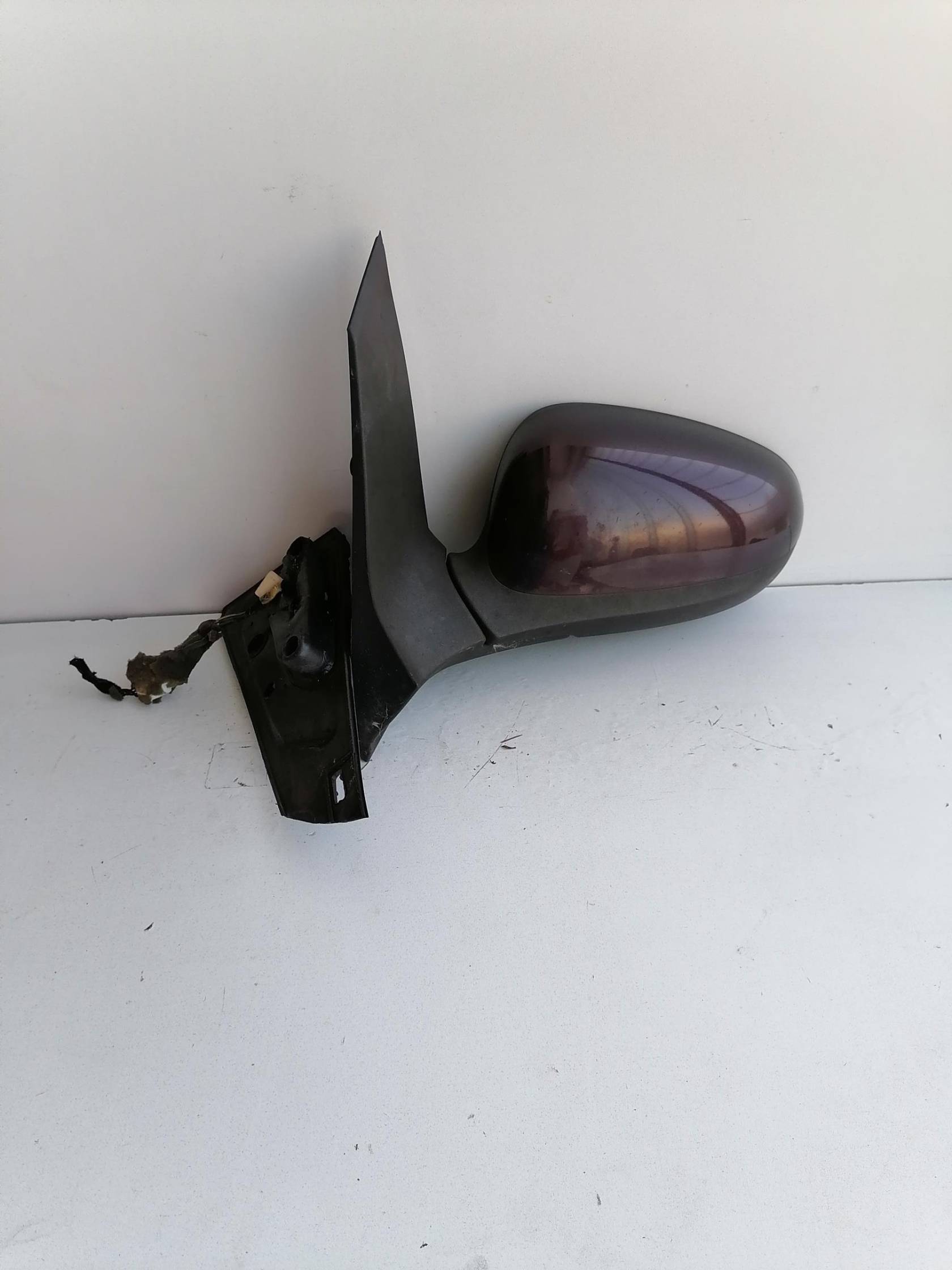 Retrovisore est. regolaz. elettr. sx.